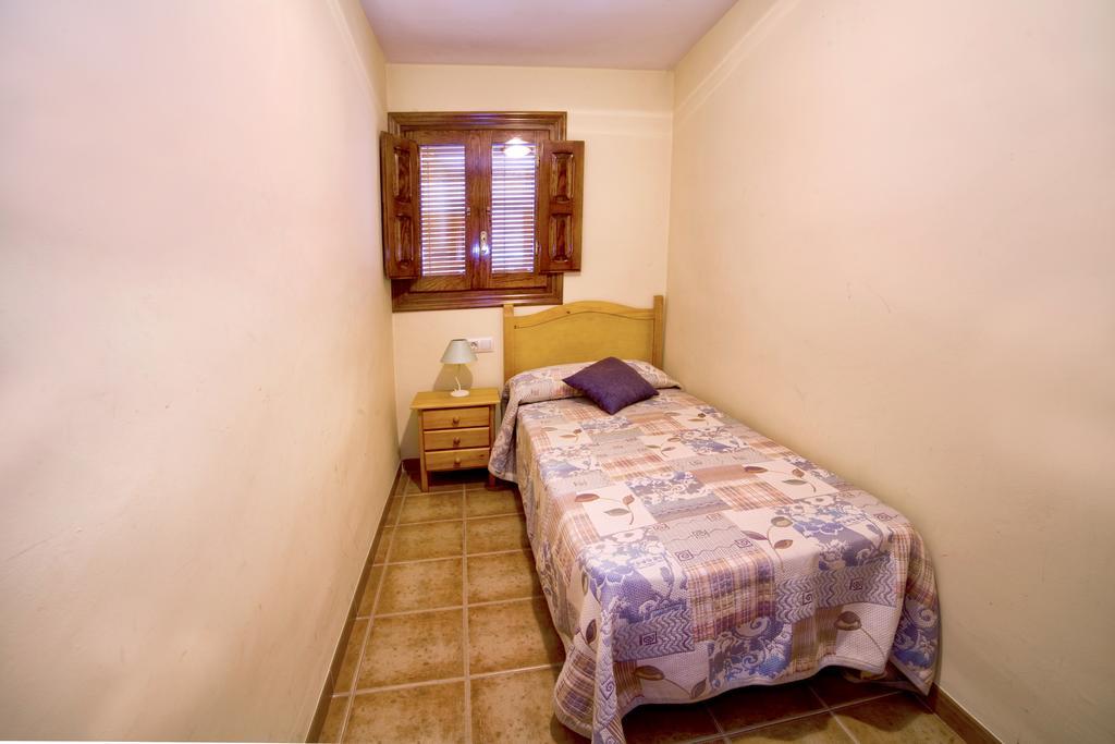 Apartamentos Prades Morella Kamer foto