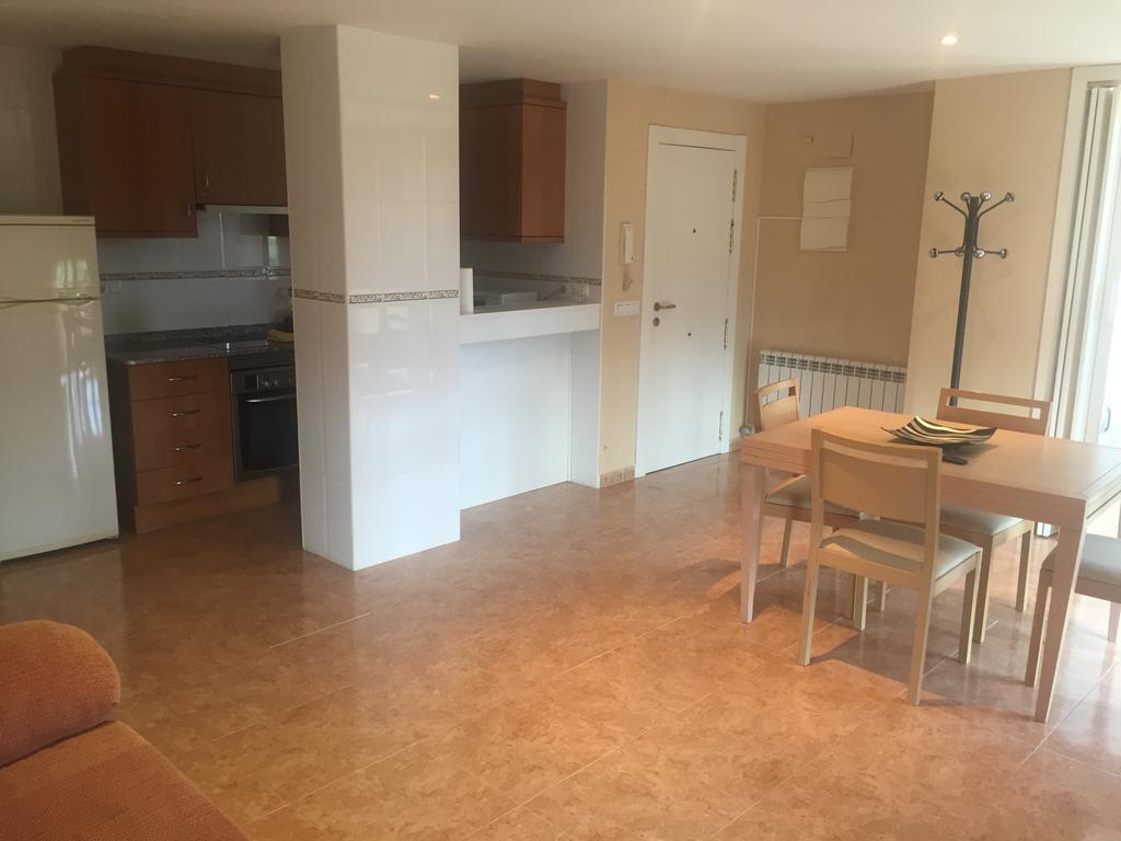 Apartamentos Prades Morella Buitenkant foto