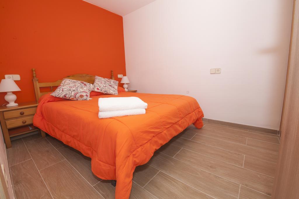Apartamentos Prades Morella Buitenkant foto
