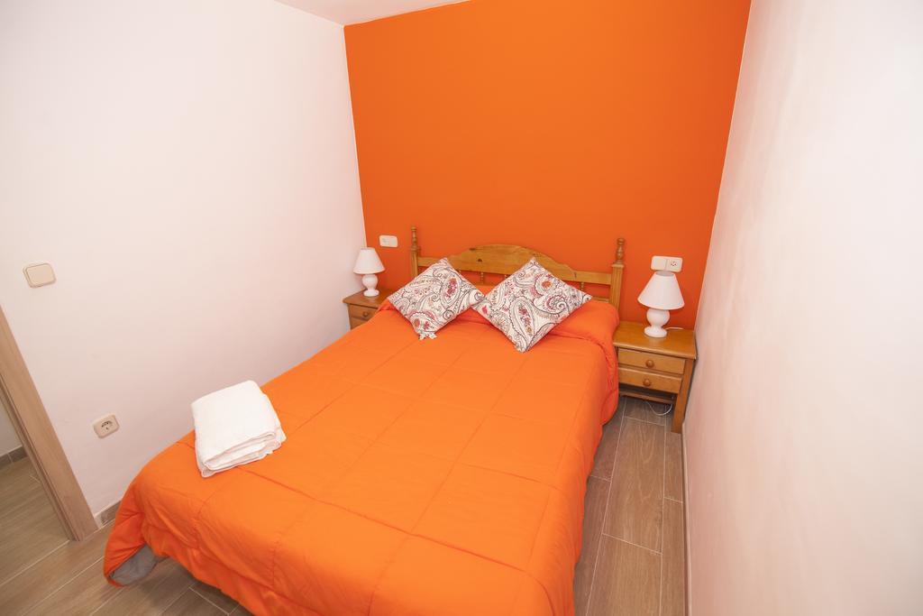 Apartamentos Prades Morella Buitenkant foto