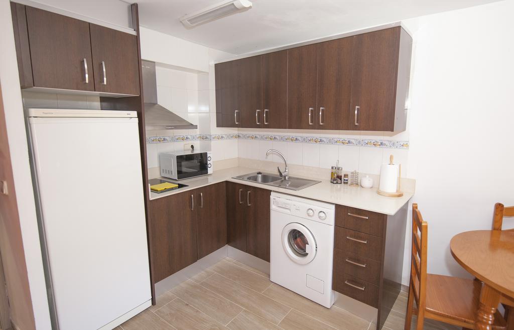 Apartamentos Prades Morella Buitenkant foto
