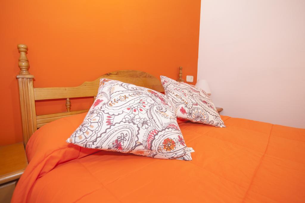 Apartamentos Prades Morella Buitenkant foto