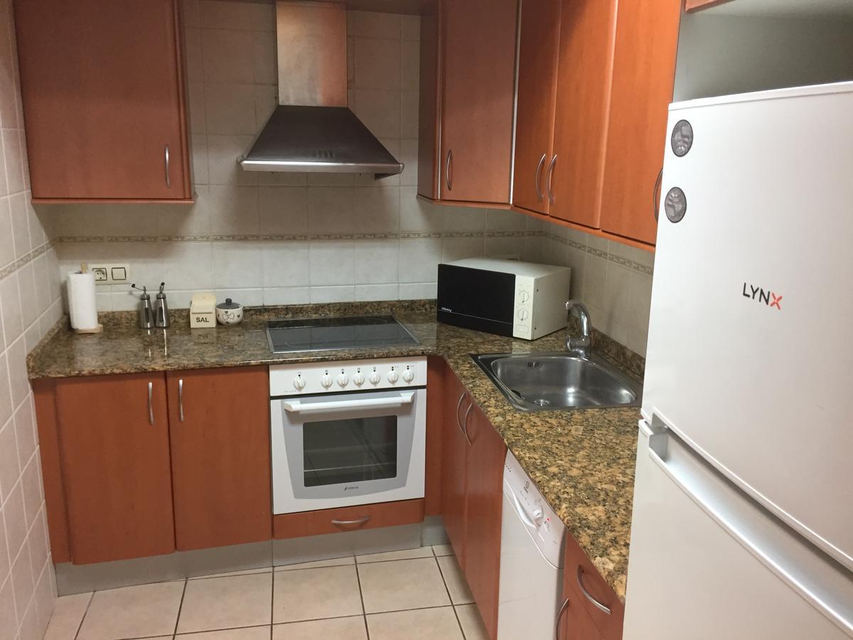 Apartamentos Prades Morella Kamer foto