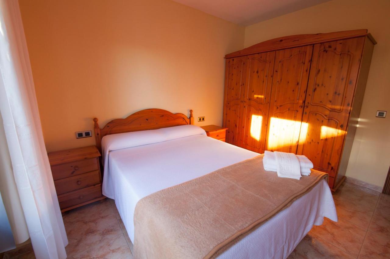 Apartamentos Prades Morella Buitenkant foto