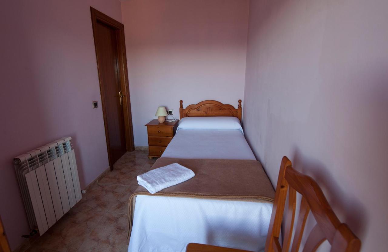 Apartamentos Prades Morella Buitenkant foto